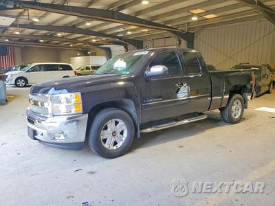 2013 CHEVROLET SILVERADO K1500 LT 1GCRKSE75DZ280924 - główne zdjęcie licytacji z USA - miniatura