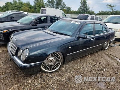 1996 MERCEDES-BENZ 420 SERIES SEL 4D SE WDB2100721A134056 - główne zdjęcie licytacji z USA - miniatura