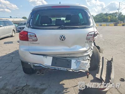 Zdjęcie 6 z 14 samochodu: 2014 VOLKSWAGEN TIGUAN S VIN:WVGAV3AX1EW552173 - miniatura