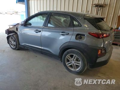 Drugie zdjęcie samochodu z przodu: 2020 HYUNDAI KONA SE VIN:KM8K12AA7LU555495 - miniatura