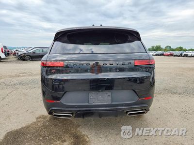 Zdjęcie 6 z 13 samochodu: 2025 LAND ROVER RANGE ROVER SPORT SE VIN:SAL1P9EUXSA450549 - miniatura