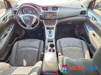 Zdjęcie 8 z 12 samochodu: 2015 NISSAN SENTRA SV VIN:3N1AB7AP2FL641894 - miniatura