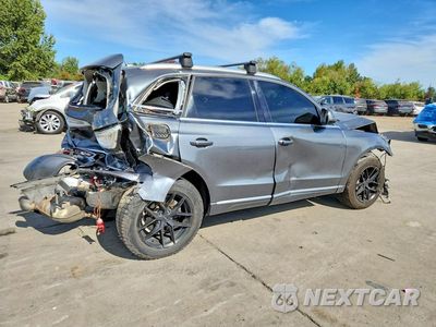Trzecie zdjęcie samochodu z tyłu: 2016 AUDI Q5 PREMIUM VIN:WA1C2AFP9GA033451 - miniatura