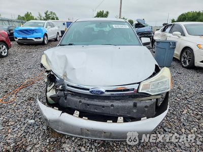 Piąte zdjęcie samochodu w środku: 2009 FORD FOCUS SES VIN:1FAHP36N69W249597 - miniatura