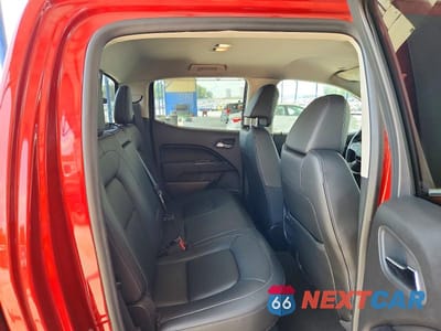 Zdjęcie 10 z 12 samochodu: 2016 CHEVROLET COLORADO LT VIN:1GCGSCEA2G1148618 - miniatura