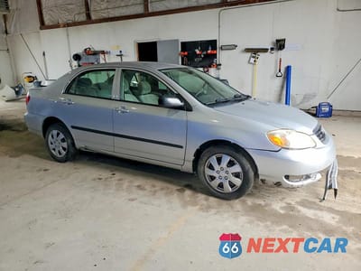 Czwarte zdjęcie samochodu z boku: 2005 TOYOTA COROLLA CE VIN:1NXBR32E95Z566629 - miniatura