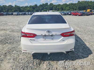 Zdjęcie 6 z 13 samochodu: 2019 TOYOTA CAMRY SE VIN:4T1B11HK0KU831569 - miniatura