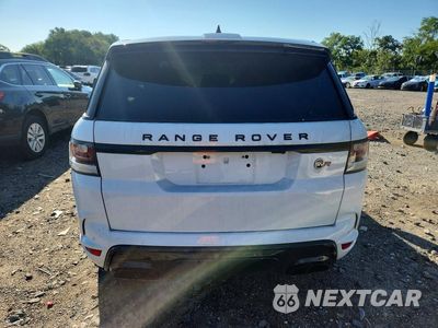 Zdjęcie 6 z 14 samochodu: 2017 LAND ROVER RANGE ROVER SPORT SVR VIN:SALWZ2FE9HA129352 - miniatura