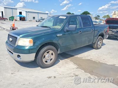 2007 FORD F150 SUPERCREW 1FTPW12567FB11798 - główne zdjęcie licytacji z USA - miniatura