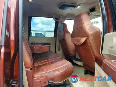 Zdjęcie 10 z 12 samochodu: 2008 FORD F250 SUPER DUTY VIN:1FTSW21R98EA06703 - miniatura