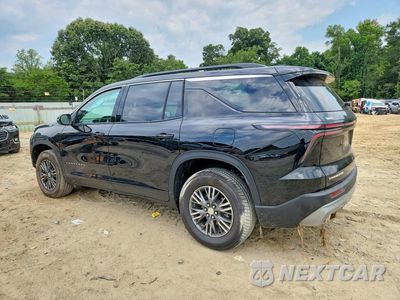 Drugie zdjęcie samochodu z przodu: 2026 CHEVROLET TRAVERSE LT VIN:1GNERGKS8TJ366264 - miniatura