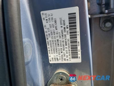 Zdjęcie 13 z 13 samochodu: 2010 HONDA CR-V EXL VIN:JHLRE4H79AC001393 - miniatura