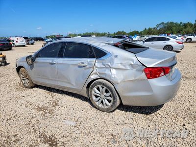 Drugie zdjęcie samochodu z przodu: 2020 CHEVROLET IMPALA LT VIN:1G11Z5S39LU104328 - miniatura