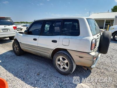 Drugie zdjęcie samochodu z przodu: 1998 TOYOTA RAV4 BASE VIN:JT3GP10V3W7038600 - miniatura