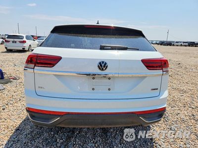 Zdjęcie 6 z 13 samochodu: 2021 VOLKSWAGEN ATLAS CROSS SPORT SEL VIN:1V2BC2CA7MC210257 - miniatura