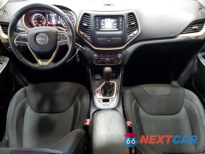 Zdjęcie 8 z 13 samochodu: 2015 JEEP CHEROKEE LATITUDE VIN:1C4PJMCB0FW792740 - miniatura