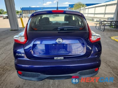 Zdjęcie 6 z 12 samochodu: 2016 NISSAN JUKE S VIN:JN8AF5MR8GT606622 - miniatura