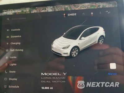 Zdjęcie 9 z 13 samochodu: 2024 TESLA MODEL Y VIN:7SAYGDEE1RF054192 - miniatura