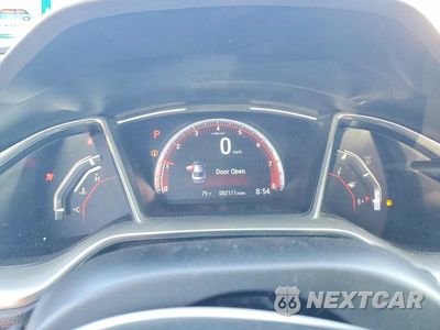 Zdjęcie 9 z 12 samochodu: 2020 HONDA CIVIC SPORT VIN:2HGFC2F89LH563950 - miniatura