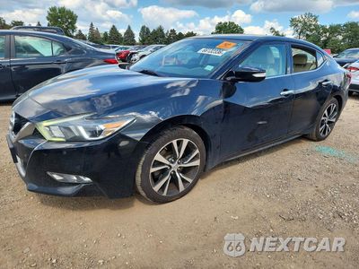 2018 NISSAN MAXIMA 3.5 SV 1N4AA6AP3JC386189 - główne zdjęcie licytacji z USA - miniatura