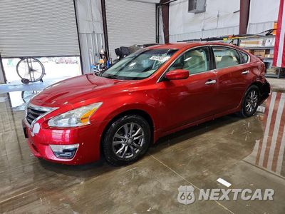 2015 NISSAN ALTIMA 2.5 S 1N4AL3AP1FC478448 - główne zdjęcie licytacji z USA - miniatura