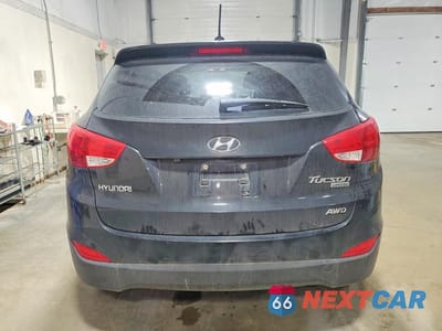 Zdjęcie 6 z 13 samochodu: 2010 HYUNDAI TUCSON LIMITED VIN:KM8JUCAC4AU085336 - miniatura
