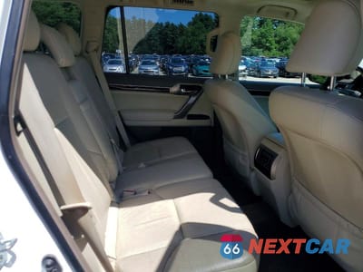 Zdjęcie 11 z 13 samochodu: 2017 LEXUS GX 460 VIN:JTJBM7FX7H5180065 - miniatura