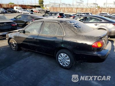 Drugie zdjęcie samochodu z przodu: 1999 TOYOTA COROLLA VE VIN:1NXBR12E8XZ204590 - miniatura