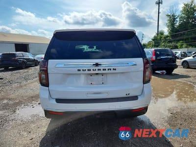 Zdjęcie 6 z 13 samochodu: 2023 CHEVROLET SUBURBAN K1500 LT VIN:1GNSKCKD9PR303330 - miniatura
