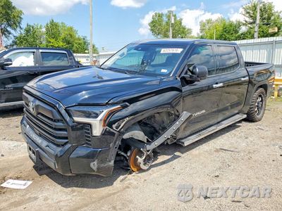 2022 TOYOTA TUNDRA SR5 5TFLA5AB1NX003592 - główne zdjęcie licytacji z USA - miniatura