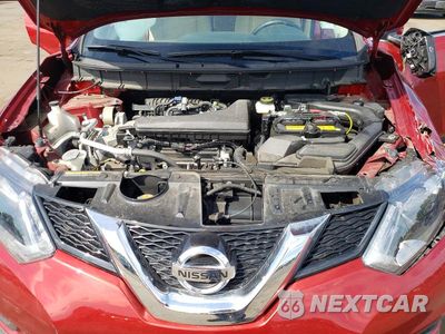 Zdjęcie 11 z 12 samochodu: 2016 NISSAN ROGUE SV VIN:KNMAT2MV0GP721434 - miniatura