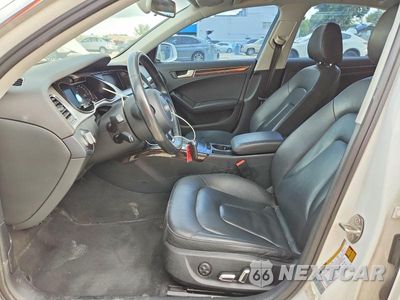 Zdjęcie 7 z 12 samochodu: 2016 AUDI A4 PREMIUM S-LINE VIN:WAUBFAFL2GN003202 - miniatura