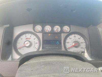 Zdjęcie 9 z 12 samochodu: 2010 FORD F150 SUPER CAB VIN:1FTEX1EV2AFA75535 - miniatura