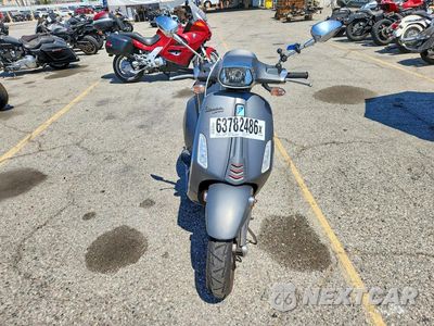 Drugie zdjęcie samochodu z przodu: 2016 VESPA SPRINT 150 3V VIN:ZAPM818GXG5401228 - miniatura