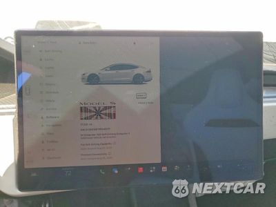 Zdjęcie 9 z 12 samochodu: 2024 TESLA MODEL S VIN:5YJSA1E67RF540517 - miniatura