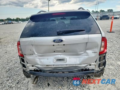 Zdjęcie 6 z 14 samochodu: 2013 FORD EDGE SEL VIN:2FMDK3JCXDBB41213 - miniatura