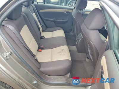 Zdjęcie 10 z 12 samochodu: 2011 CHEVROLET MALIBU 1LT VIN:1G1ZC5E10BF367082 - miniatura