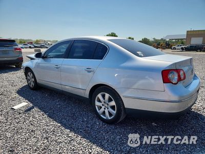 Drugie zdjęcie samochodu z przodu: 2008 VOLKSWAGEN PASSAT TURBO VIN:WVWJK73C78E084281 - miniatura