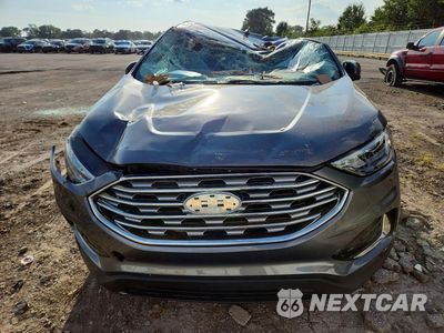 Piąte zdjęcie samochodu w środku: 2022 FORD EDGE SEL VIN:2FMPK4J96NBA91113 - miniatura