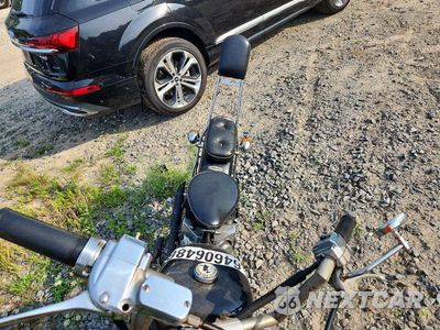 Piąte zdjęcie samochodu w środku: 1976 HARLEY DAVIDSON MOTORCYCLE VIN:4A40268H6 - miniatura