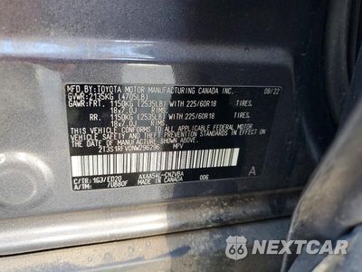 Zdjęcie 14 z 14 samochodu: 2022 TOYOTA RAV4 TRD OFF ROAD VIN:2T3S1RFV0NW296296 - miniatura