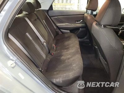 Zdjęcie 10 z 12 samochodu: 2022 HYUNDAI ELANTRA SEL VIN:KMHLN4AG0NU264204 - miniatura