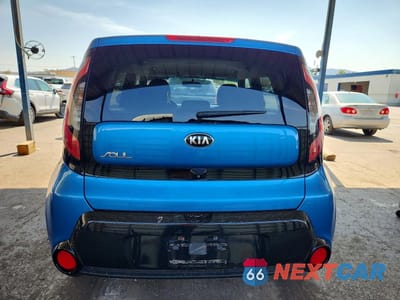 Zdjęcie 6 z 12 samochodu: 2016 KIA SOUL + VIN:KNDJP3A54G7361194 - miniatura