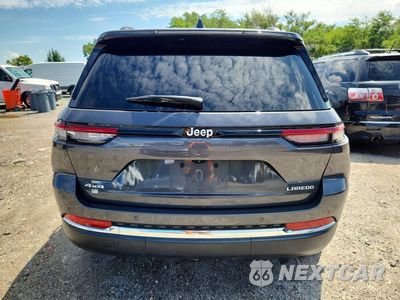 Zdjęcie 6 z 13 samochodu: 2025 JEEP GRAND CHEROKEE LAREDO VIN:1C4RJHAGXSC272460 - miniatura