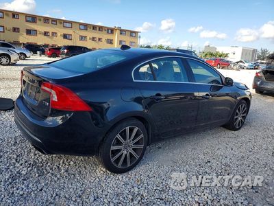 Trzecie zdjęcie samochodu z tyłu: 2017 VOLVO S60 PLATINUM VIN:LYV402HM3HB127215 - miniatura