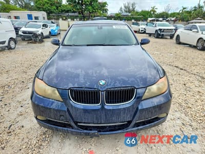 Piąte zdjęcie samochodu w środku: 2008 BMW 328 I VIN:WBAVA37548NL43590 - miniatura