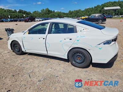 Drugie zdjęcie samochodu z przodu: 2026 NISSAN SENTRA S VIN:3N1AB9BV8TY267461 - miniatura