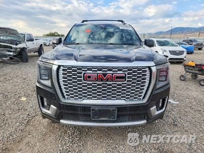 Piąte zdjęcie samochodu w środku: 2021 GMC YUKON DENALI VIN:1GKS2DKL1MR128156 - miniatura