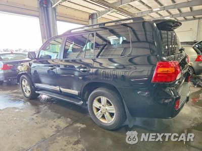 Drugie zdjęcie samochodu z przodu: 2014 TOYOTA LAND CRUISER BASE VIN:JTMHY7AJ0E4027999 - miniatura