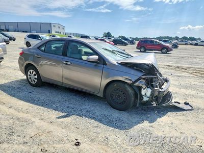 Czwarte zdjęcie samochodu z boku: 2015 TOYOTA COROLLA LE ECO VIN:2T1BPRHE7FC315823 - miniatura